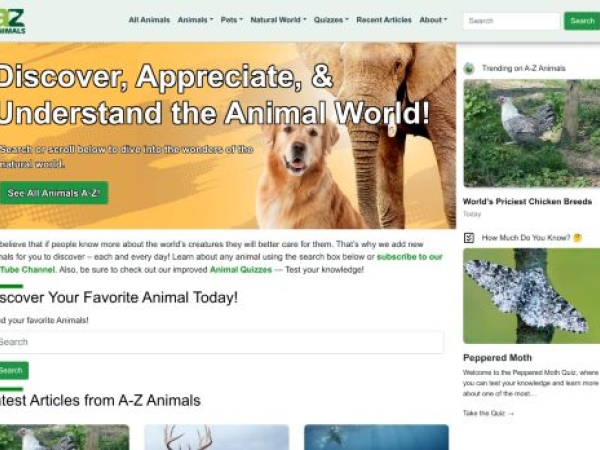 a-z-animals.com