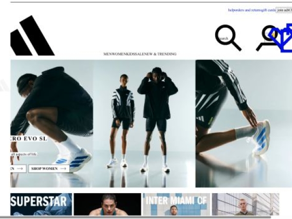 adidas.com