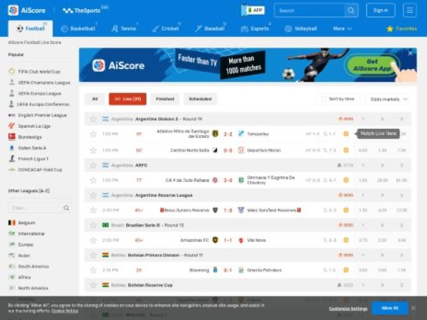 aiscore.com