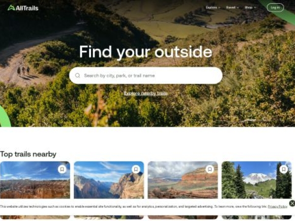 alltrails.com