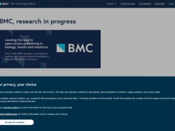 biomedcentral.com