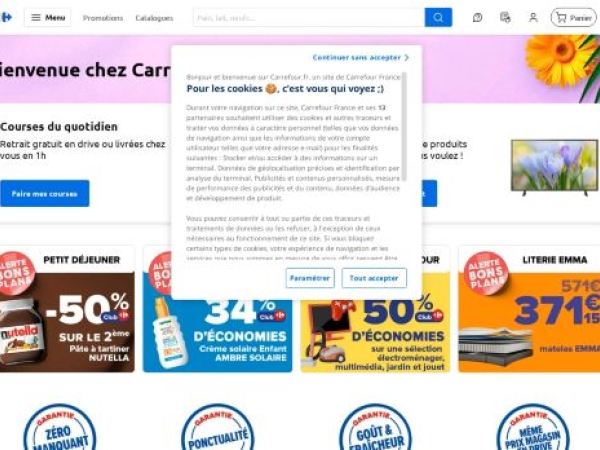 carrefour.fr