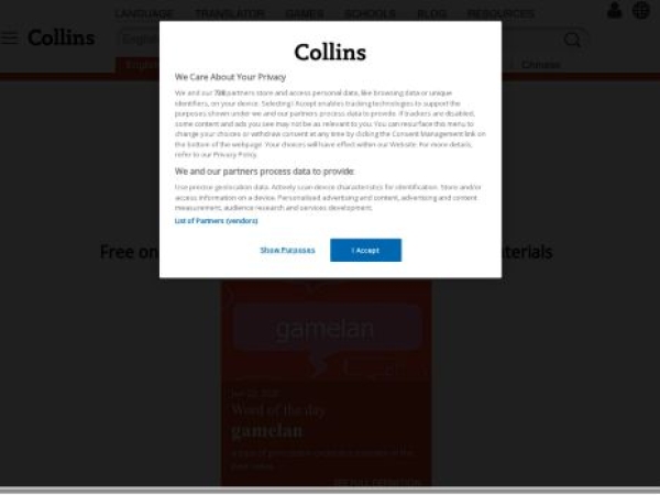 collinsdictionary.com