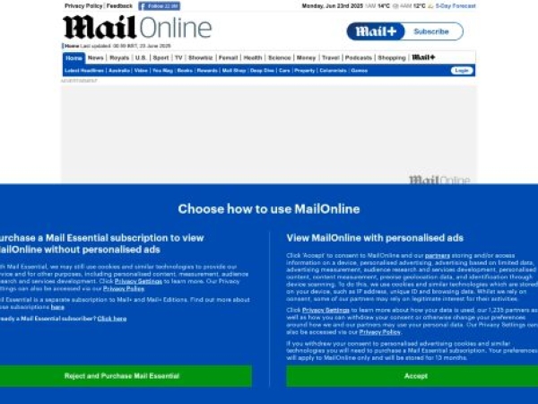 dailymail.co.uk