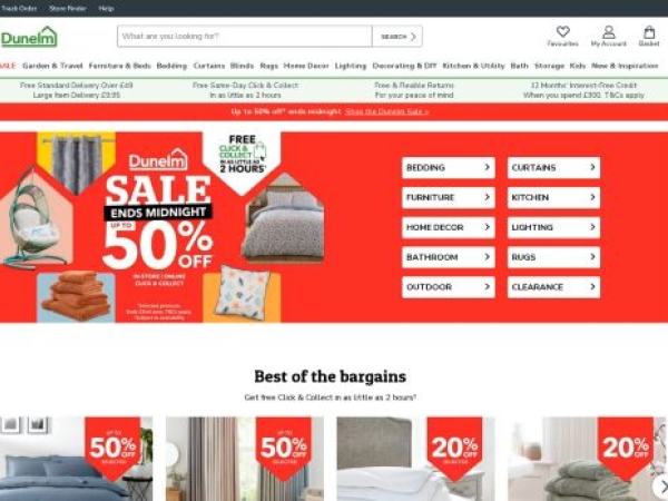 dunelm.com