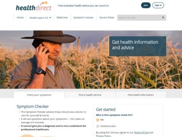 healthdirect.gov.au