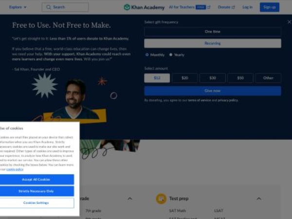 khanacademy.org