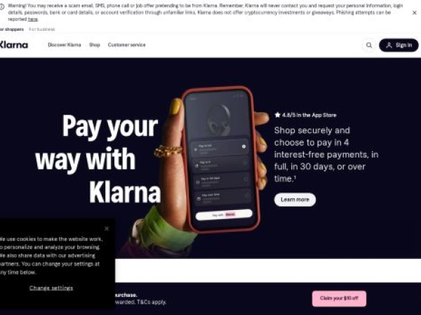 klarna.com