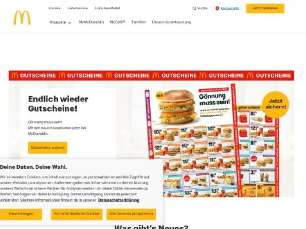 mcdonalds.com