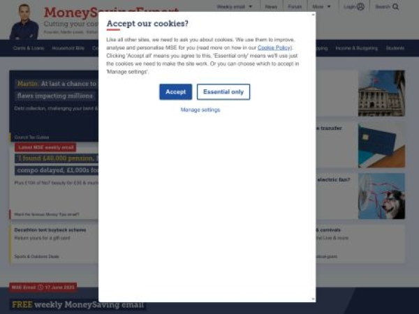 moneysavingexpert.com