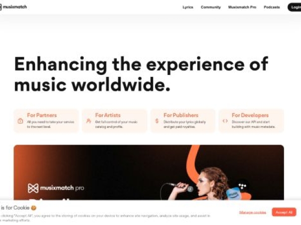musixmatch.com