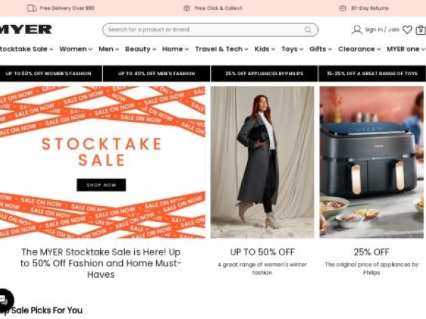 myer.com.au