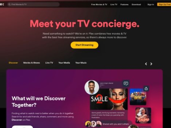 plex.tv