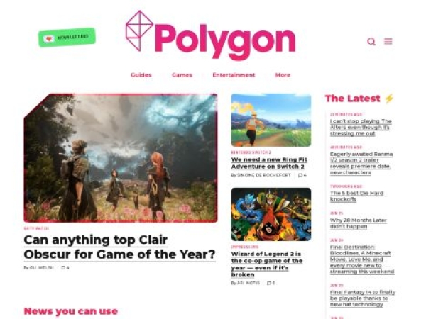 polygon.com
