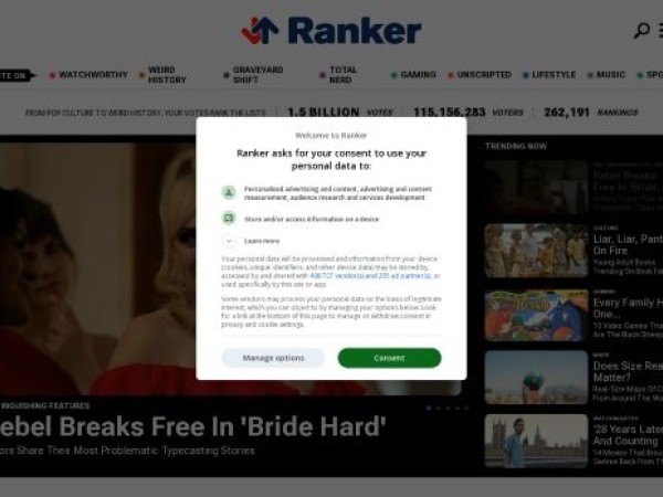 ranker.com