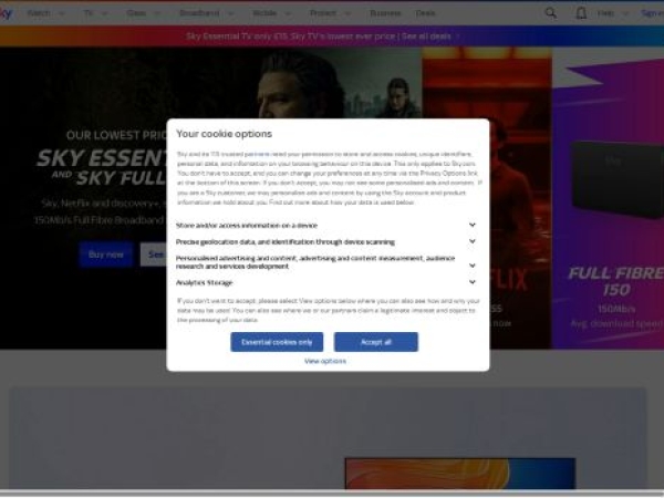 sky.com