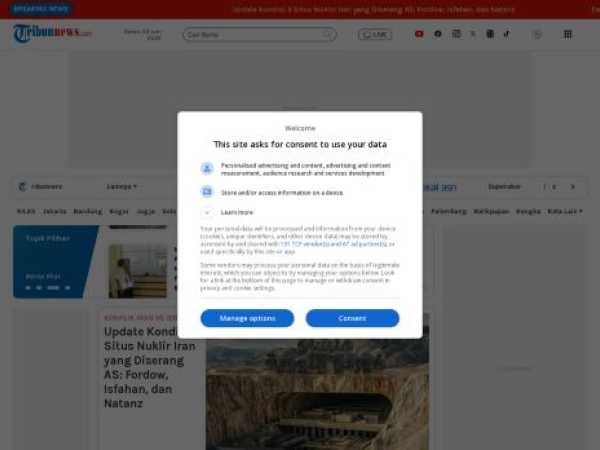 tribunnews.com