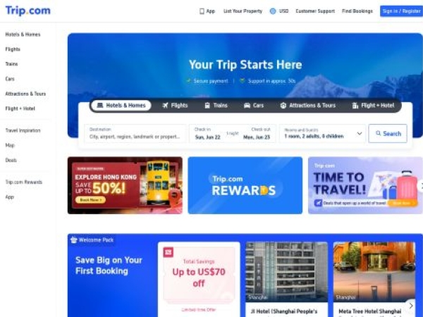 trip.com