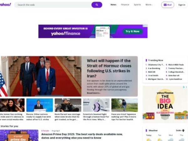 yahoo.com